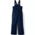 Kids Squall Waterproof Insulated Iron Knee Snow Bibs, alternative image