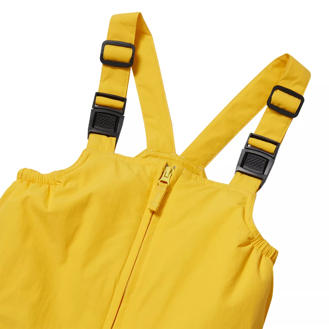 Kids Squall Waterproof Insulated Iron Knee Snow Bibs