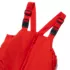 Kids Squall Waterproof Insulated Iron Knee Snow Bibs, alternative image
