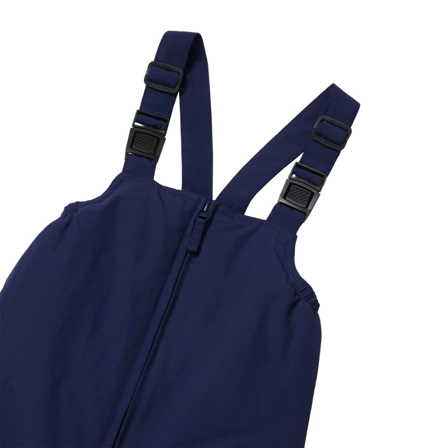 Kids' Squall Waterproof Insulated Iron Knee Snow Bibs view 3