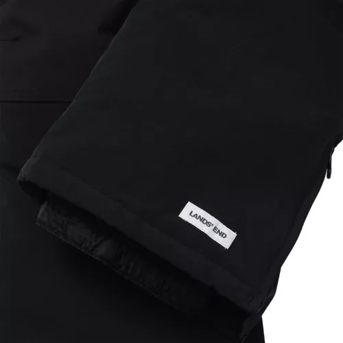 Kids Squall Waterproof Insulated Iron Knee Snow Bibs, alternative image