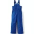 Kids Squall Waterproof Insulated Iron Knee Snow Bibs, Back
