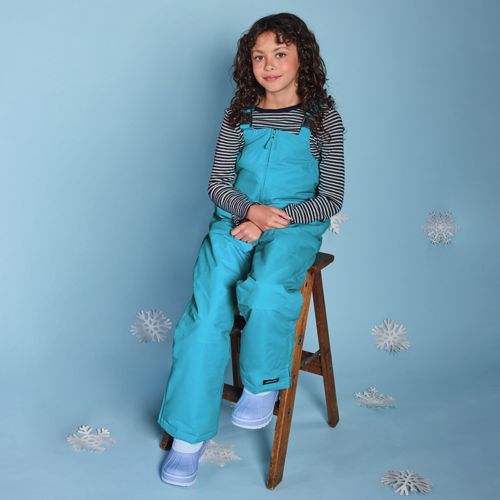 Kids Squall Waterproof Insulated Iron Knee Snow Pants