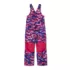 Kids Iron Knee Insulated Winter Snow Bibs, alternative image