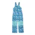 Kids Iron Knee Insulated Winter Snow Bibs, alternative image