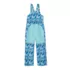 Kids Iron Knee Insulated Winter Snow Bibs, alternative image