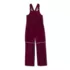 Kids Iron Knee Insulated Winter Snow Bibs, alternative image