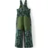 Kids Iron Knee Insulated Winter Snow Bibs, alternative image