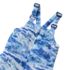 Kids Iron Knee Insulated Winter Snow Bibs, alternative image