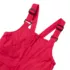 Kids Iron Knee Insulated Winter Snow Bibs, alternative image