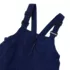 Kids Iron Knee Insulated Winter Snow Bibs, alternative image