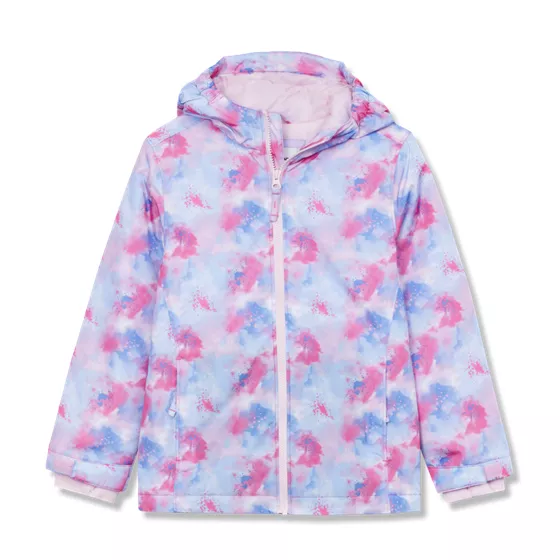 Kids Insulated Winter Jacket - primary