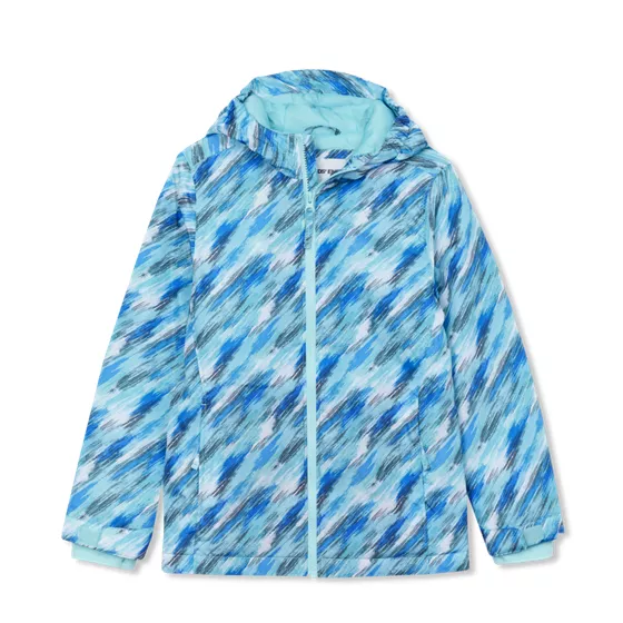 Kids Insulated Winter Jacket - primary
