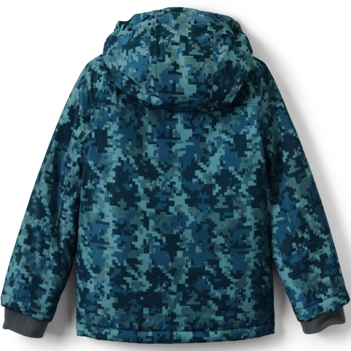 Kids Insulated Winter Jacket