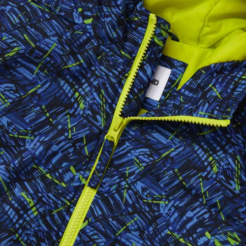 Kids Insulated Winter Jacket, alternative image