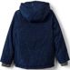 Kids Insulated Winter Jacket, Back