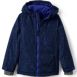 Kids Insulated Winter Jacket, Front