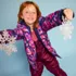 Kids Insulated Winter Jacket, alternative image