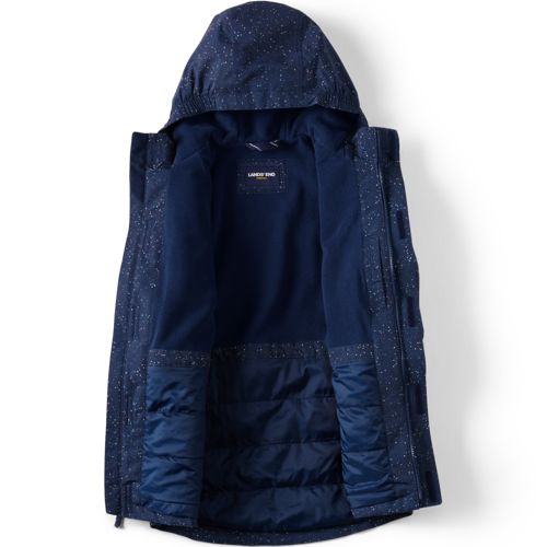 Kids Squall Waterproof Insulated Winter Parka, alternative image