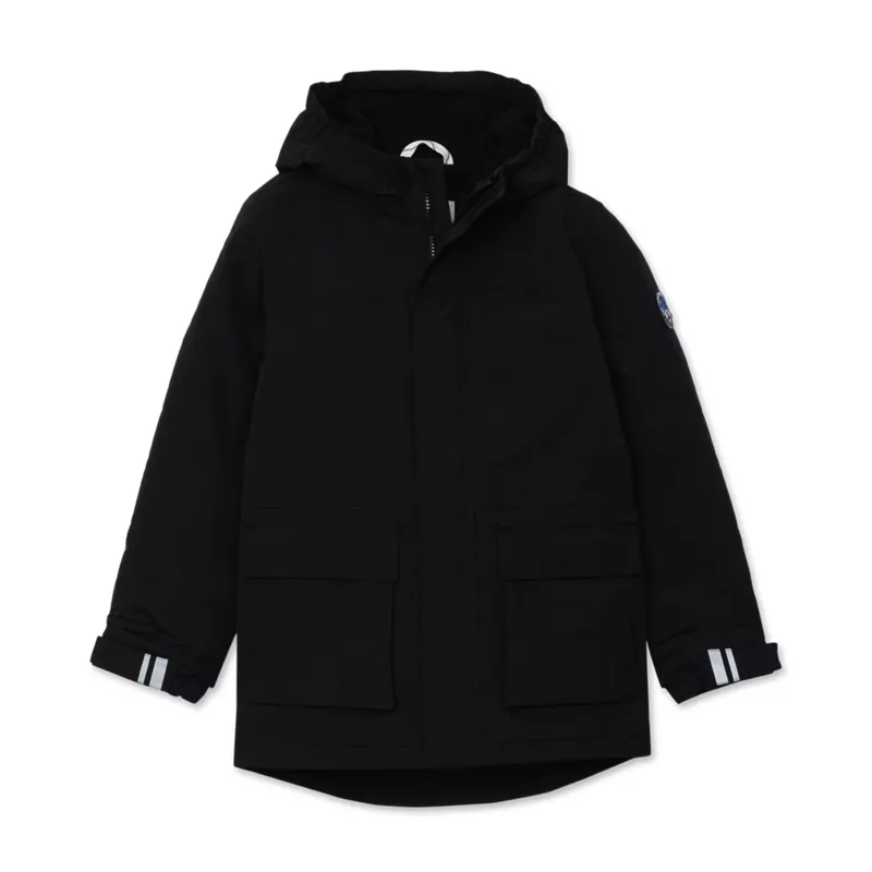 Kids Squall Waterproof Insulated Winter Parka, alternative image