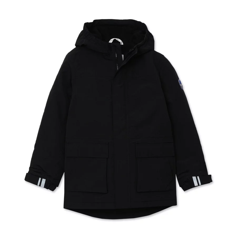 Kids' Squall Waterproof Insulated Winter Parka