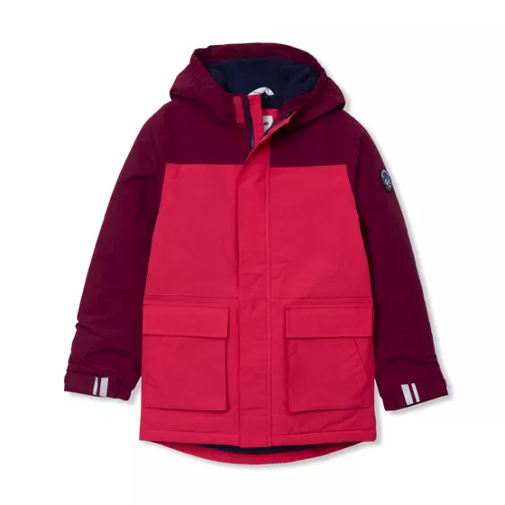 Kids Squall Waterproof Insulated Winter Parka - primary