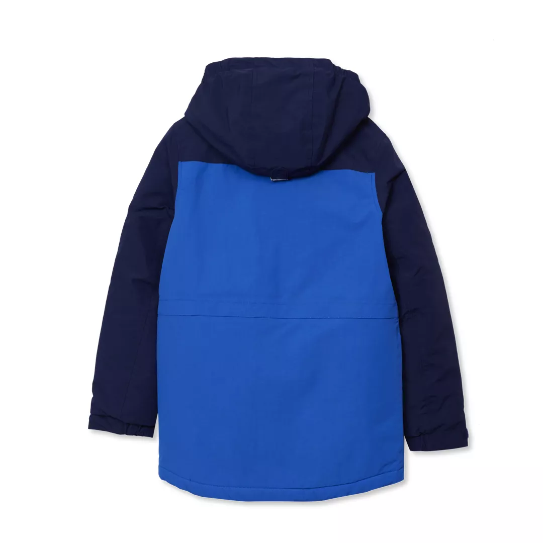 Kids Squall Waterproof Insulated Winter Parka