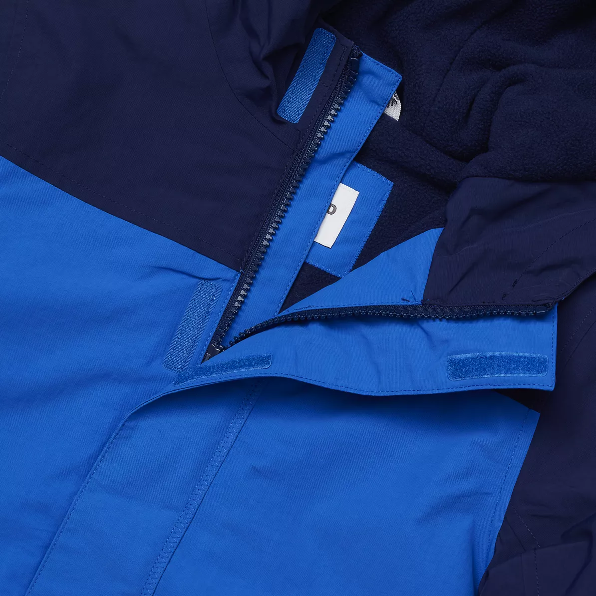 Kids Squall Waterproof Insulated Winter Parka