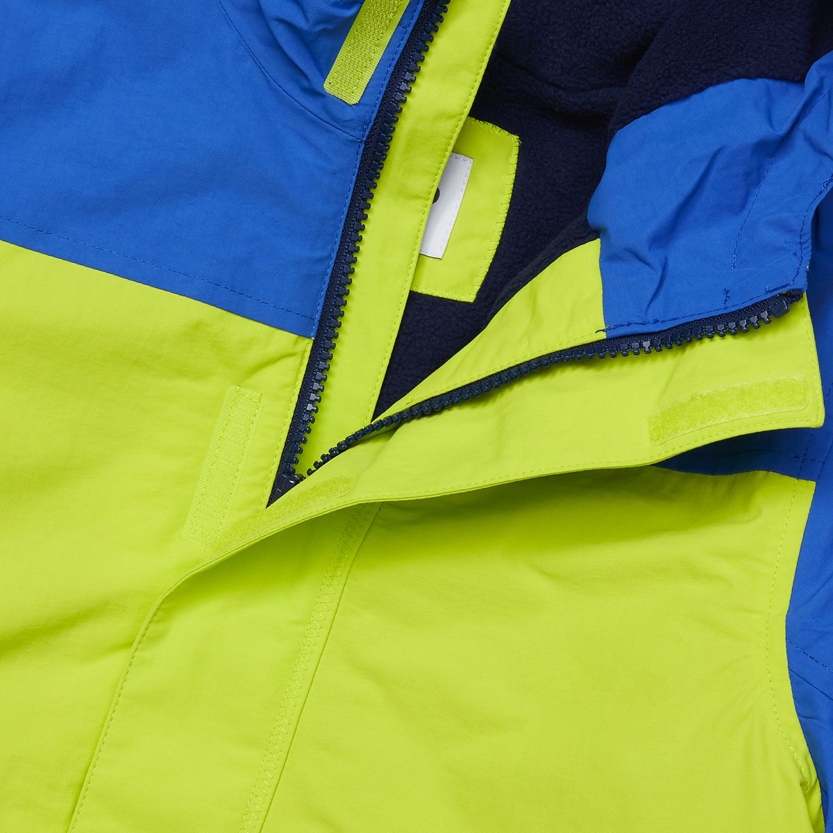 Kids Squall Waterproof Insulated Winter Parka