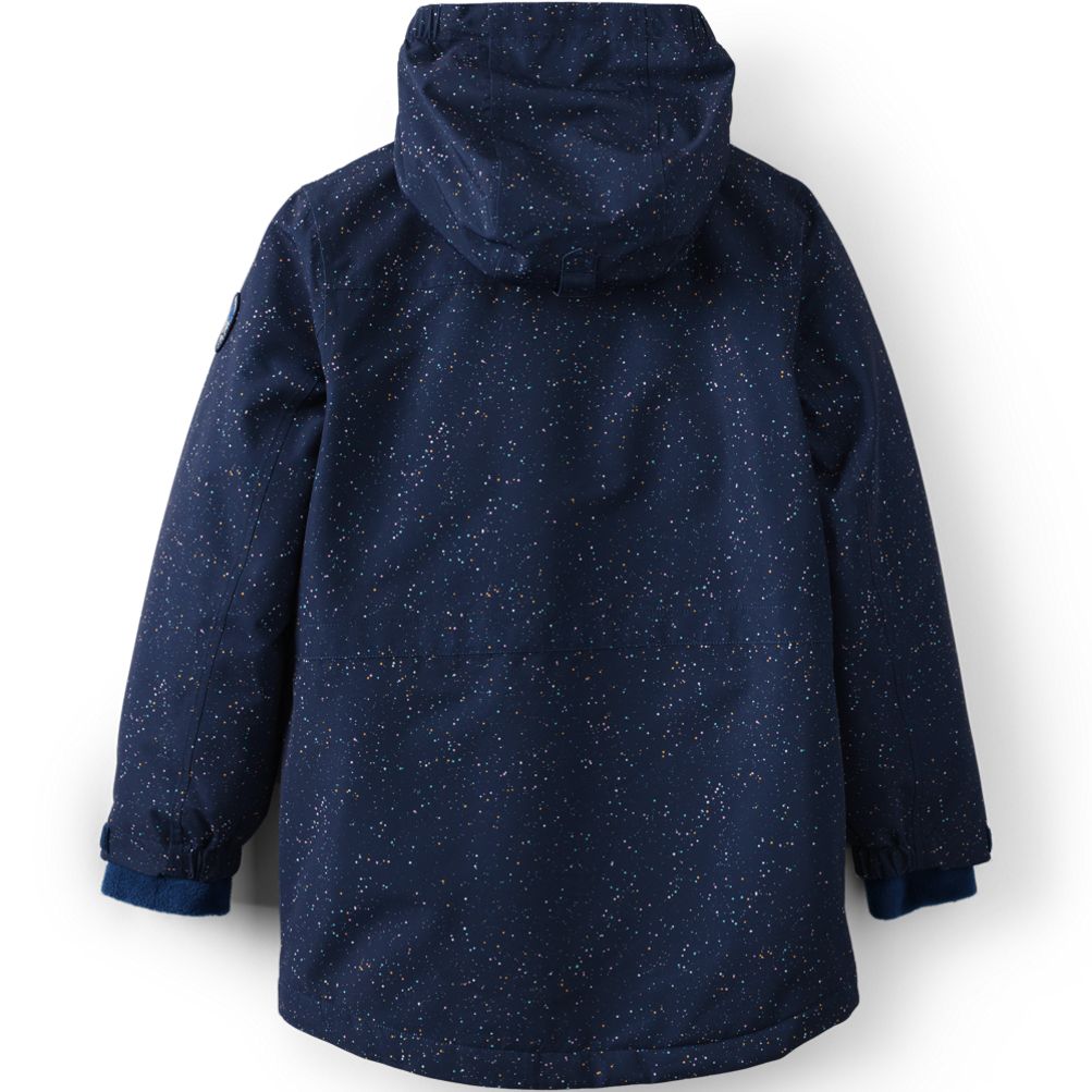 Kids Squall Waterproof Insulated Winter Parka | Lands' End