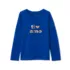Girls Plus Long Sleeve Graphic Tee, alternative image