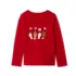 Girls Long Sleeve Graphic Tee, alternative image