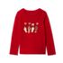 Girls Plus Long Sleeve Graphic Tee, alternative image