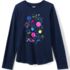 Girls Plus Long Sleeve Graphic Tee, alternative image