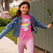 Kids' Graphic T-Shirts | Lands' End