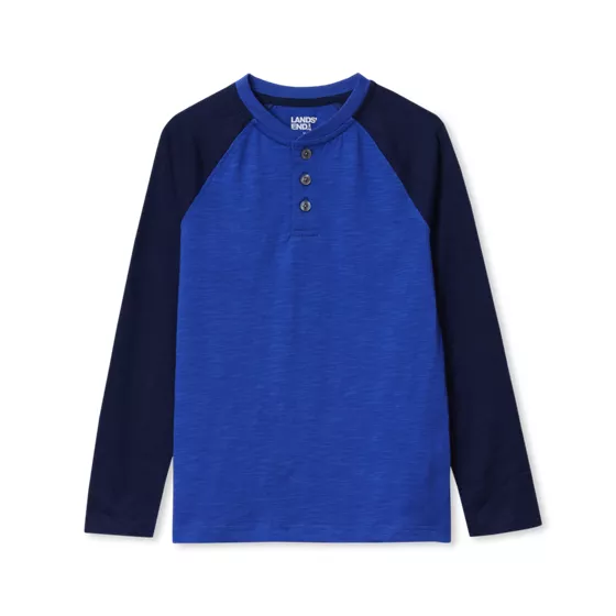 Boys Henley Shirt - primary