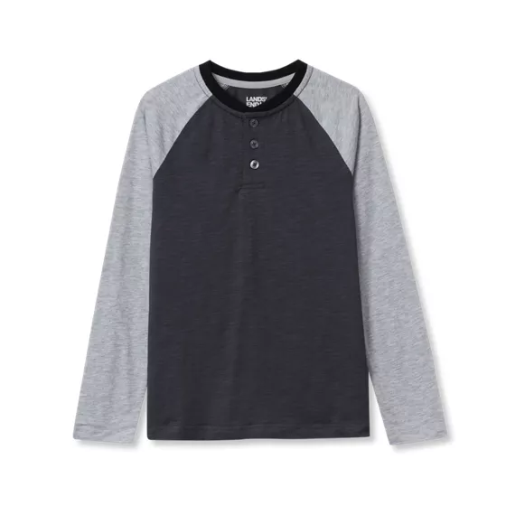 Boys Henley Shirt - primary