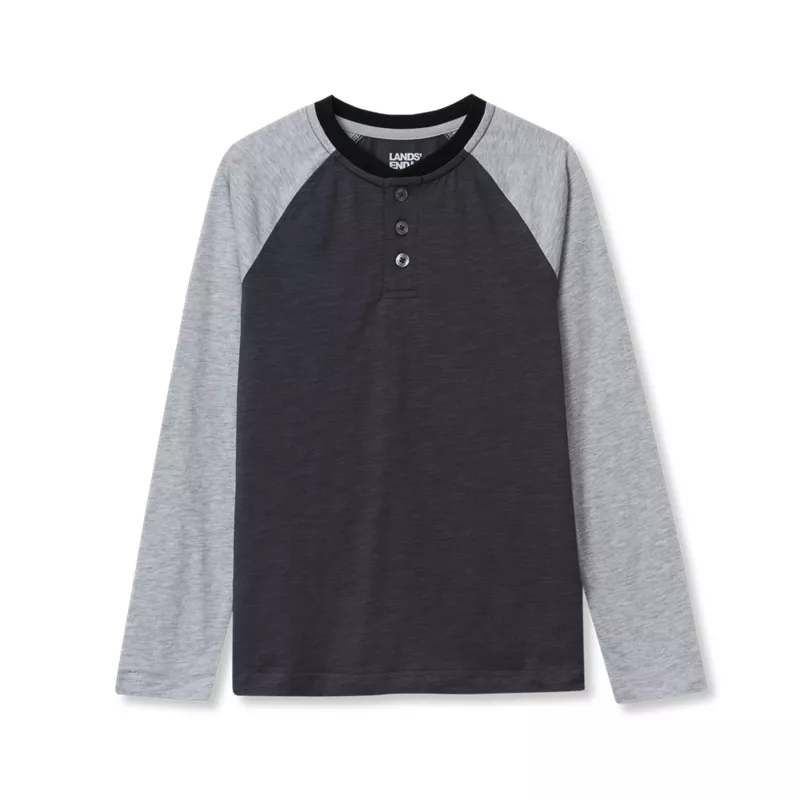 Boys Henley Shirt, alternative image