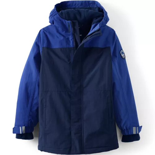 Kids Squall Waterproof Insulated Jacket, alternative image