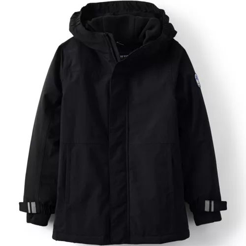 Kids Squall Waterproof Insulated Jacket, alternative image