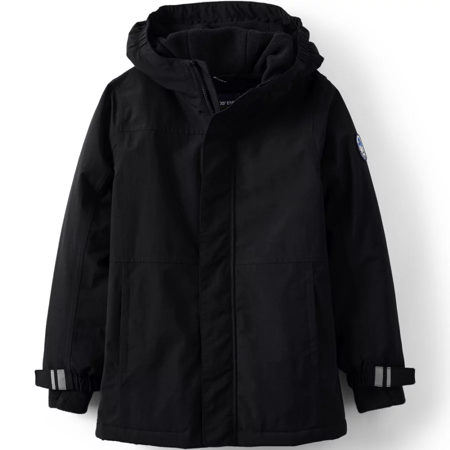 Kids' Squall Waterproof Insulated Jacket view 1
