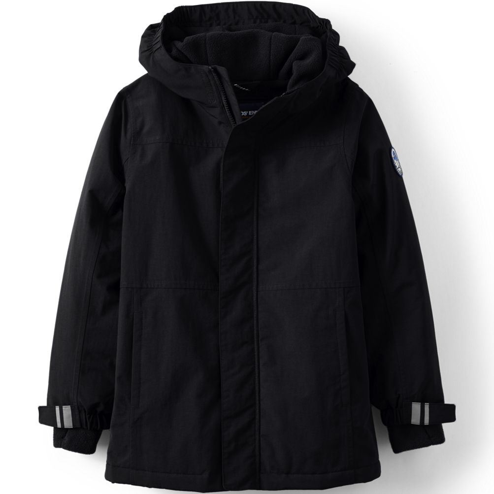Kids Squall Waterproof Insulated Jacket | Lands' End