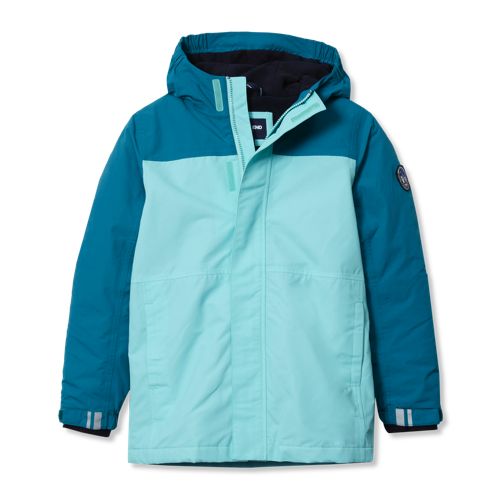 Aqua Splash/Harbor Blue