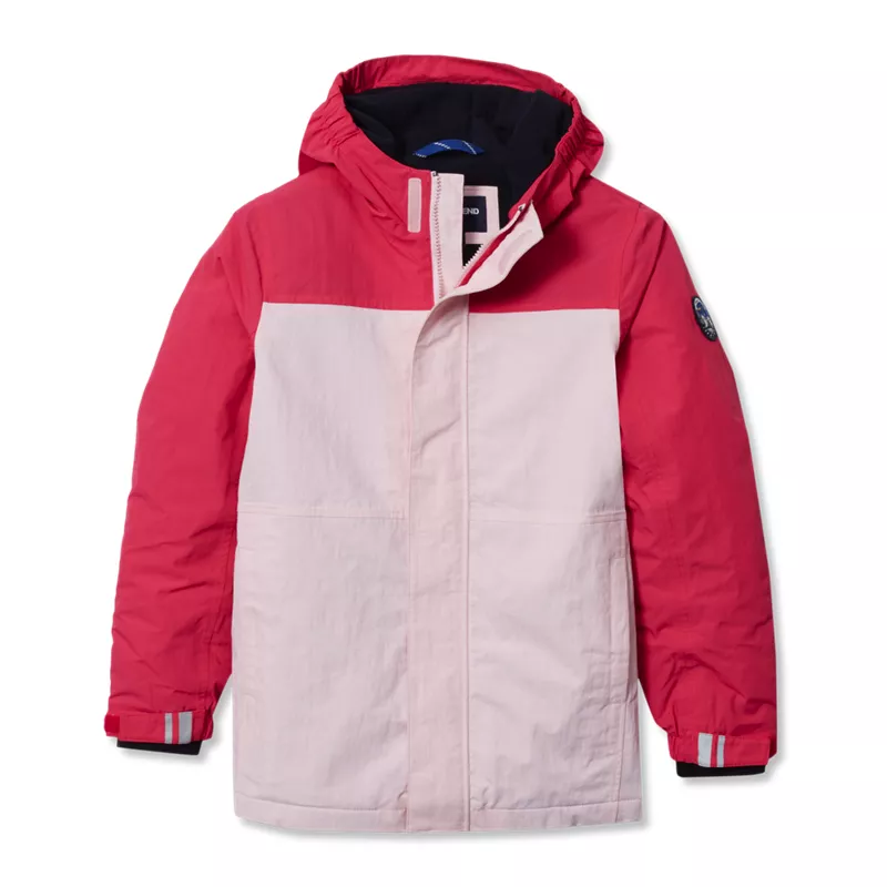 Kids Squall Waterproof Insulated Jacket, alternative image