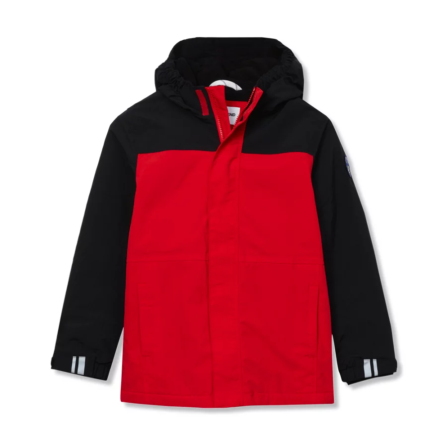 Kids' Squall Waterproof Insulated Jacket view 3