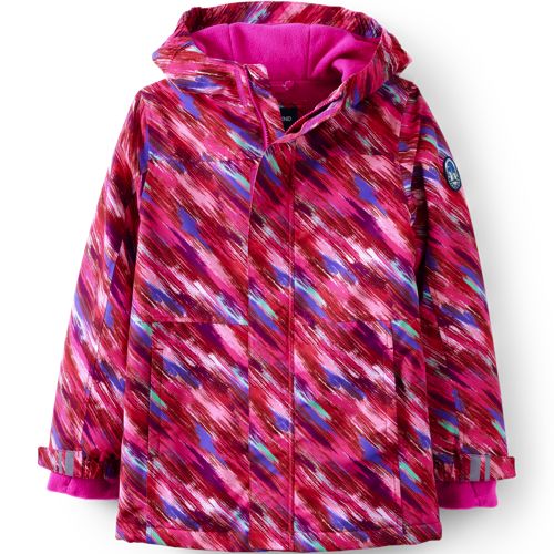 Kids Squall Waterproof Insulated Jacket, alternative image