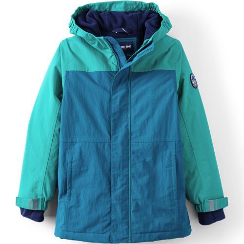 Kids Squall Waterproof Insulated Jacket, alternative image