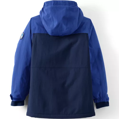 Kids Squall Waterproof Insulated Jacket, alternative image
