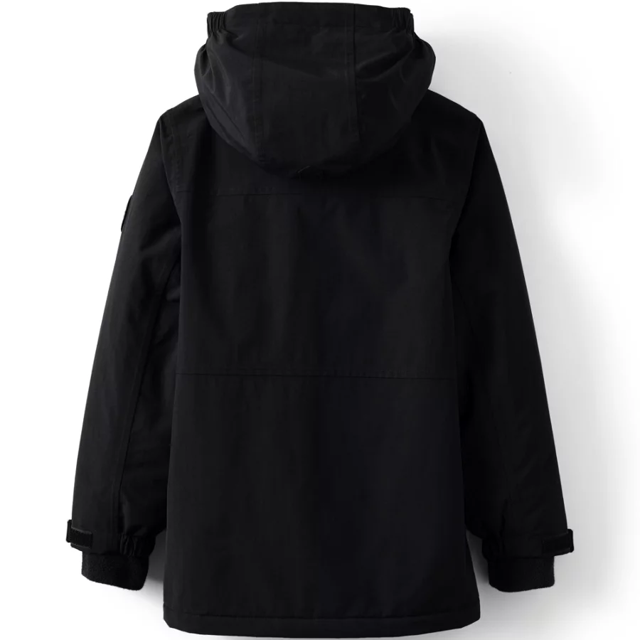 Kids' Squall Waterproof Insulated Jacket view 2