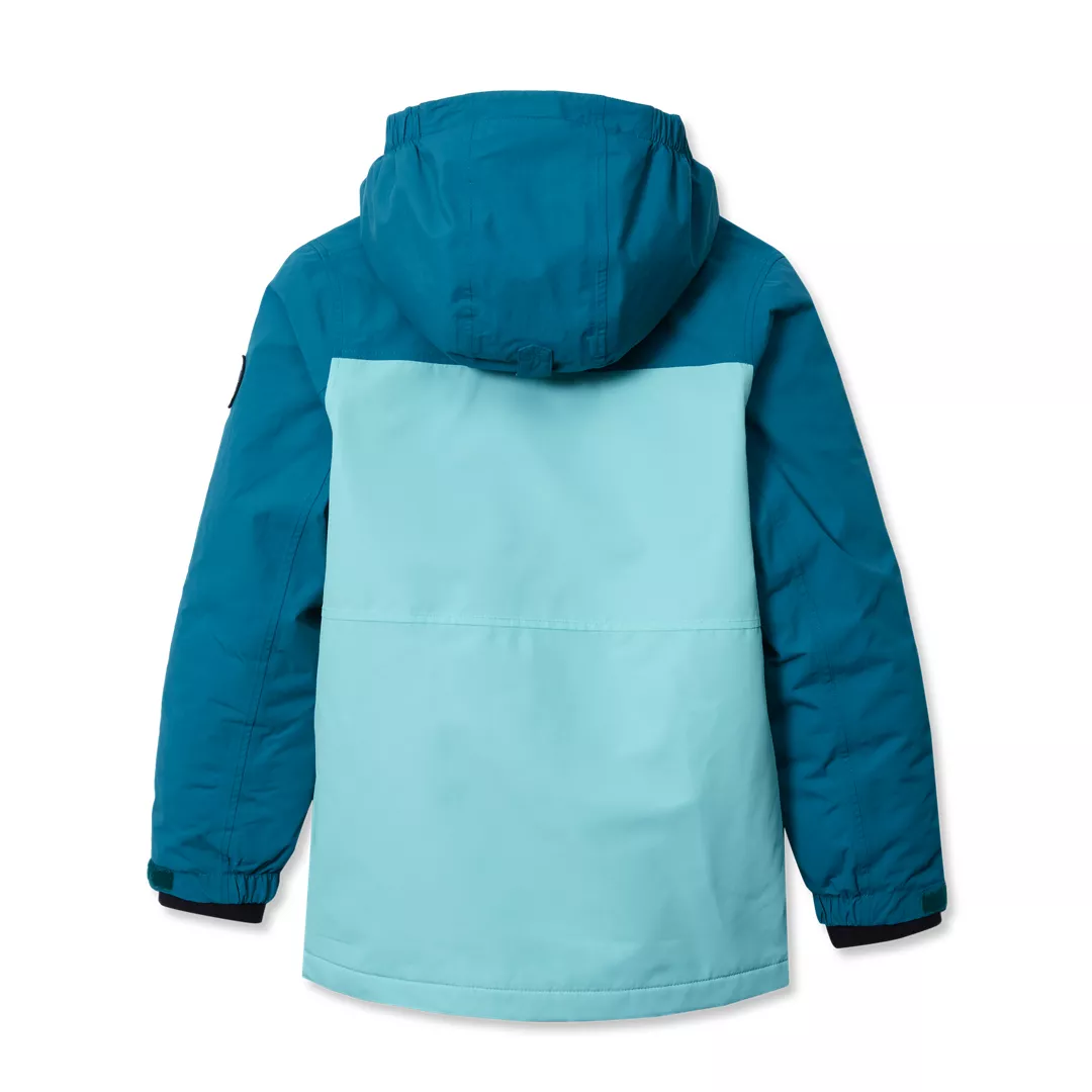 Kids Squall Waterproof Insulated Jacket
